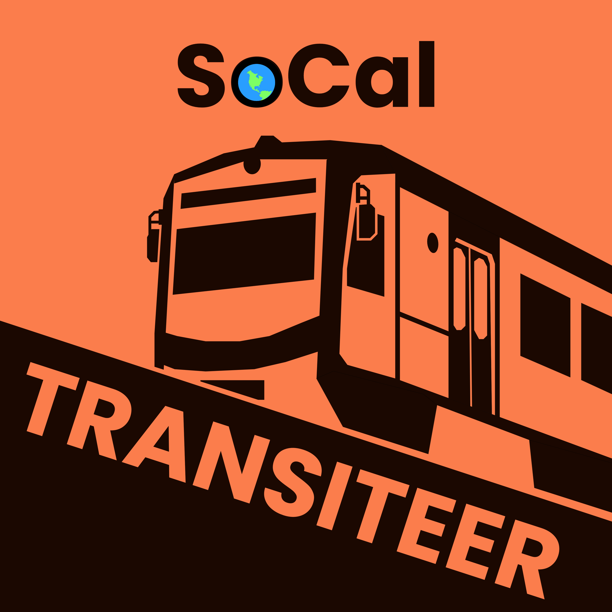 The SoCal Transiteer