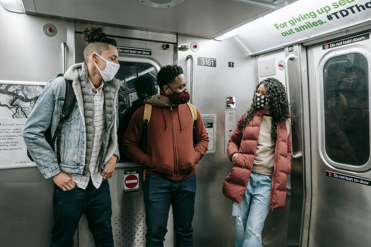 Planning A Group Trip? Take the Train Instead.