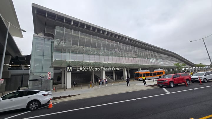 SoCal Transiteer: Exploring Greater L.A., one bus at a time.