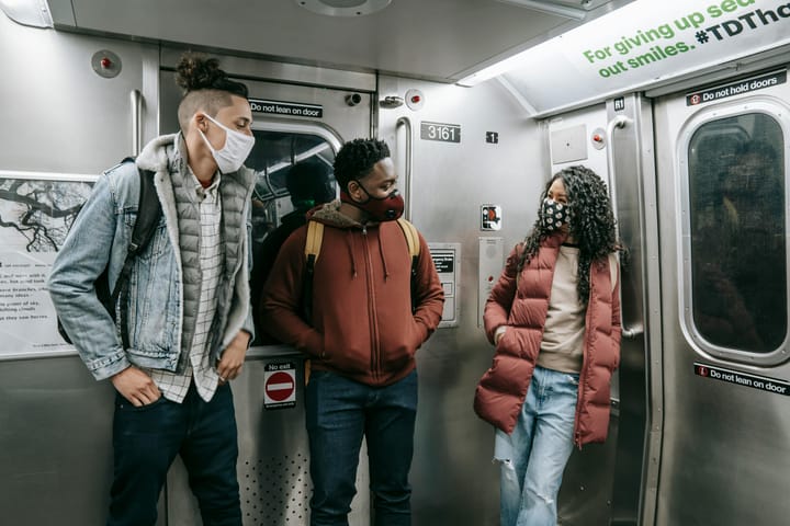 Planning A Group Trip? Take the Train Instead.